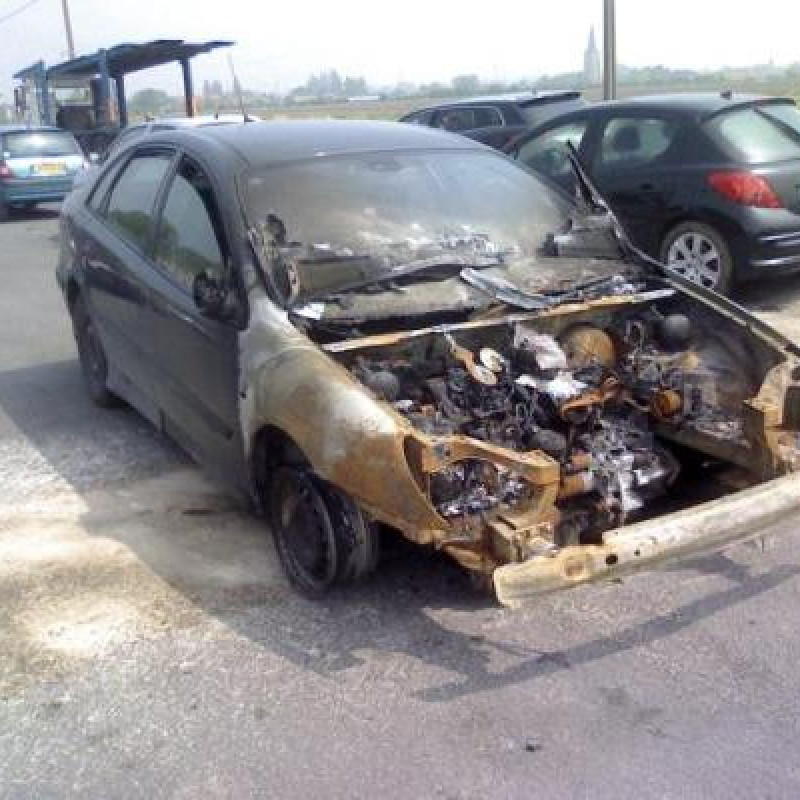 Retroviseur gauche CITROEN C5 1 Photo n°4