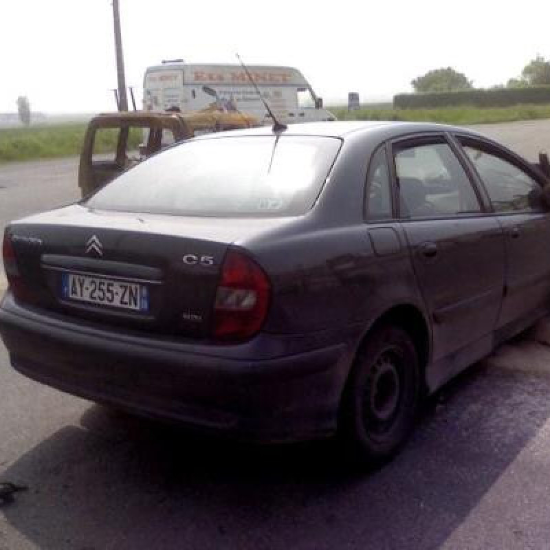 Retroviseur gauche CITROEN C5 1 Photo n°5
