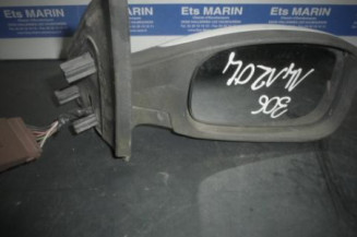 Retroviseur droit PEUGEOT 306