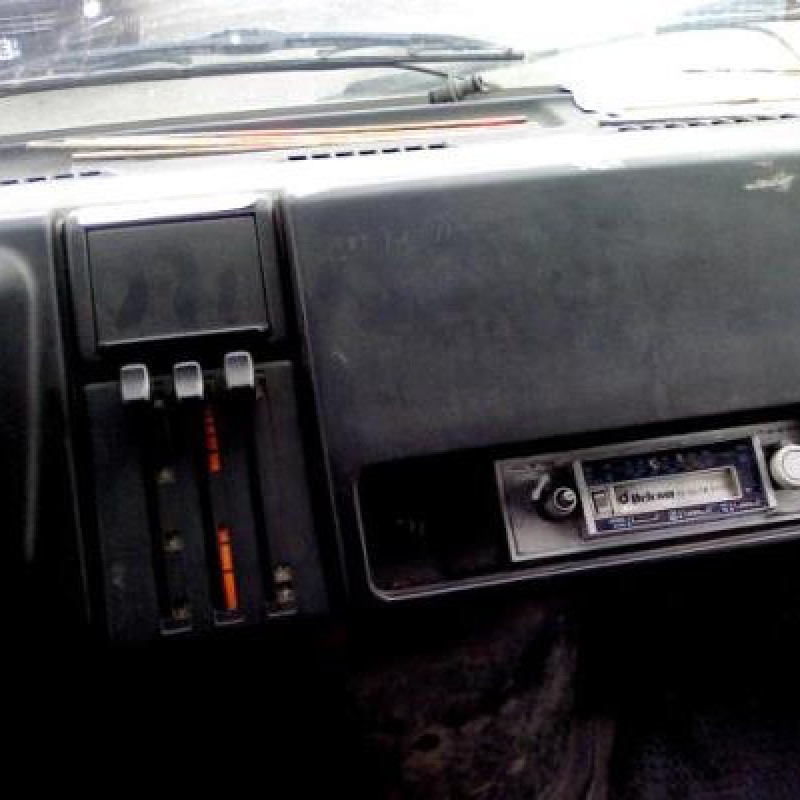 Retroviseur droit RENAULT TRAFIC 1 Photo n°8