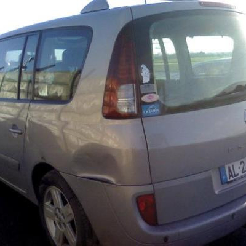 Traverse superieure RENAULT GRAND ESPACE 4 Photo n°4