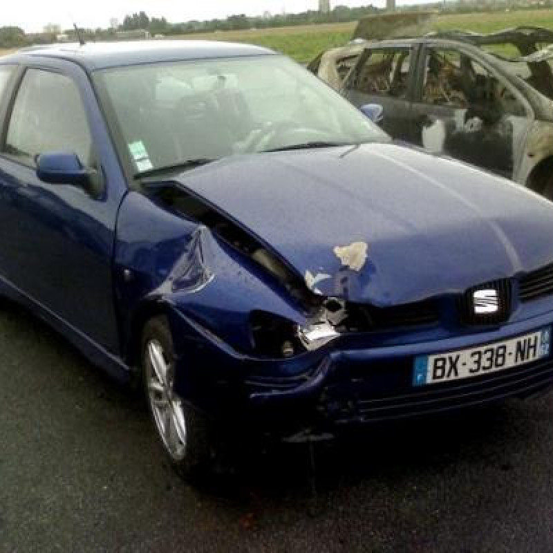 Retroviseur droit SEAT IBIZA 2 Photo n°4