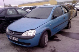 Aile avant gauche OPEL CORSA C Photo n°1