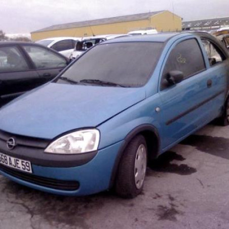 Aile avant gauche OPEL CORSA C Photo n°1