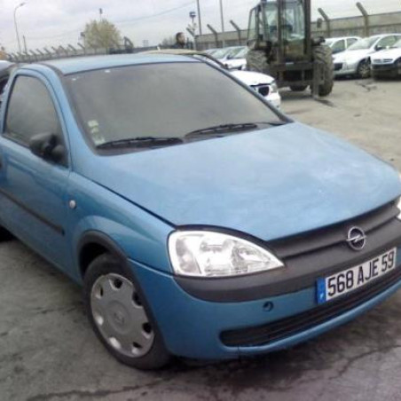 Aile avant gauche OPEL CORSA C