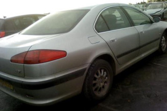 Pare choc arriere PEUGEOT 607