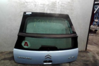 Malle/Hayon arriere CITROEN C4 1 Photo n°1