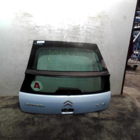 Malle/Hayon arriere CITROEN C4 1 Photo n°1