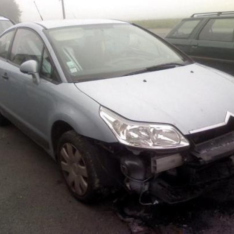 Malle/Hayon arriere CITROEN C4 1 Photo n°4