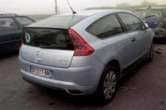 Malle/Hayon arriere CITROEN C4 1