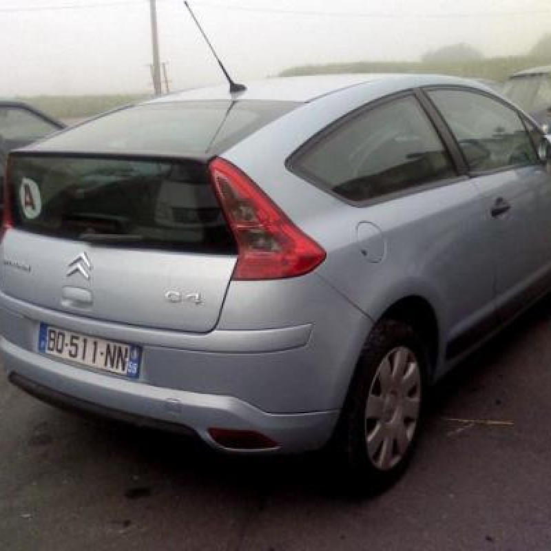 Malle/Hayon arriere CITROEN C4 1 Photo n°5