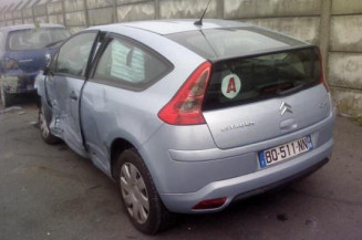 Malle/Hayon arriere CITROEN C4 1