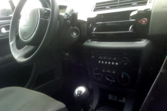 Malle/Hayon arriere CITROEN C4 1