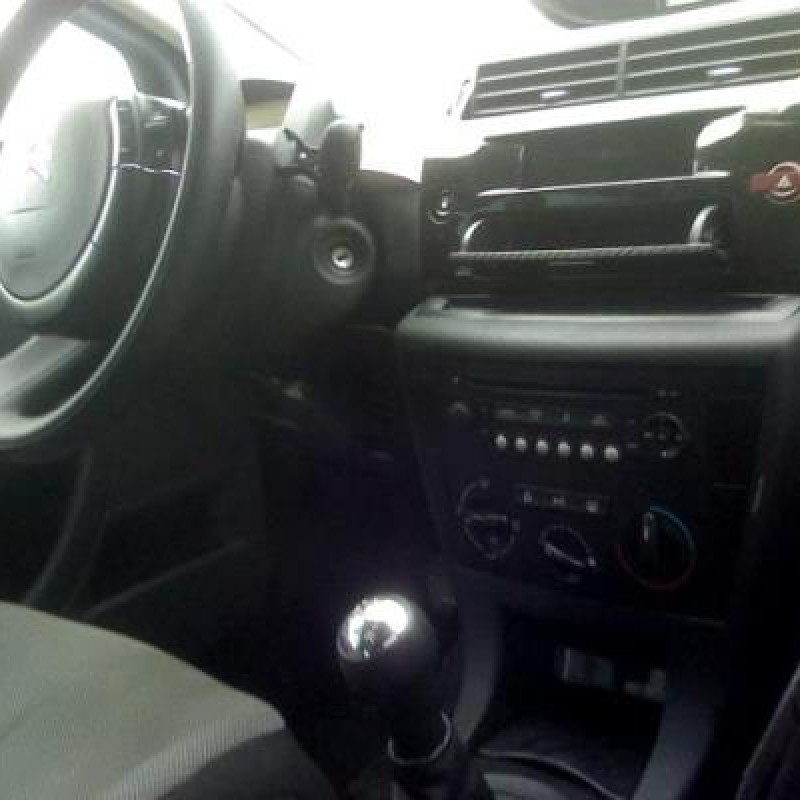 Malle/Hayon arriere CITROEN C4 1 Photo n°7