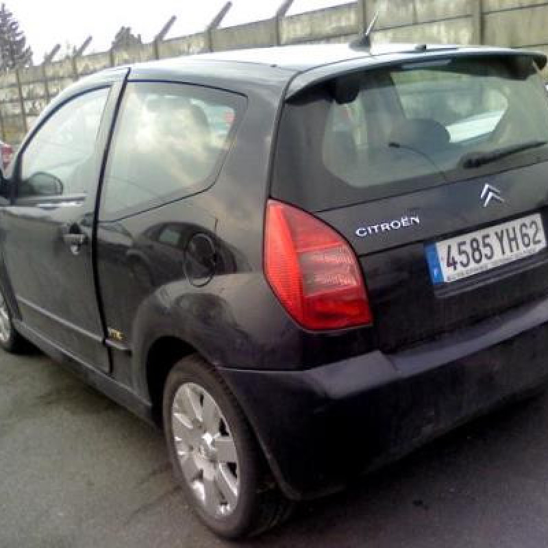 Cardan gauche (transmission) CITROEN C2 Photo n°4