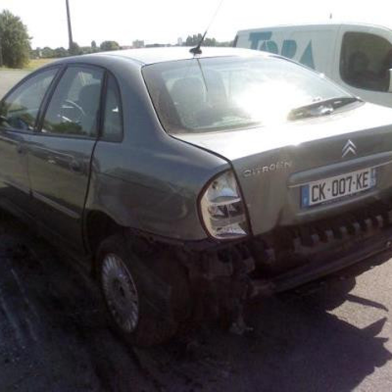 Cremaillere assistee CITROEN C5 1 Photo n°5