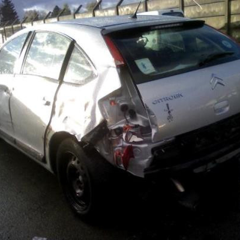 Cardan droit (transmission) CITROEN C4 1 Photo n°4