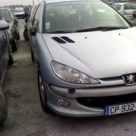 Cardan droit (transmission) PEUGEOT 206