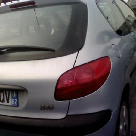 Cardan droit (transmission) PEUGEOT 206