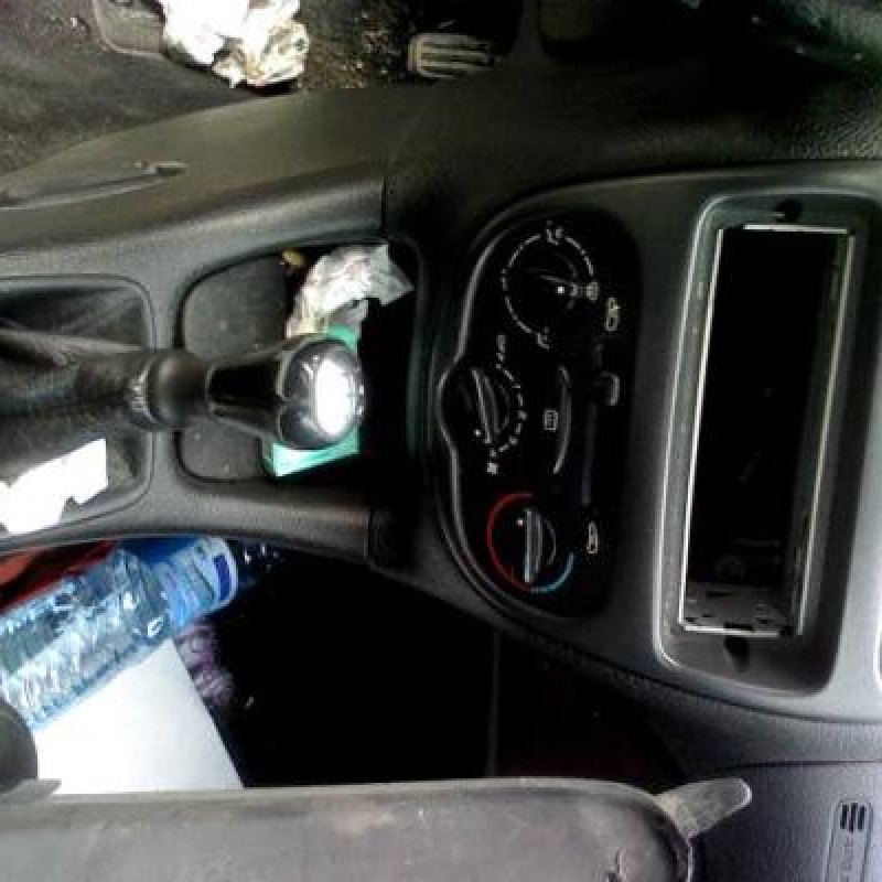 Cardan droit (transmission) PEUGEOT 206 Photo n°6
