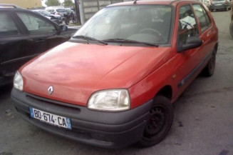 Cremaillere assistee RENAULT CLIO 1