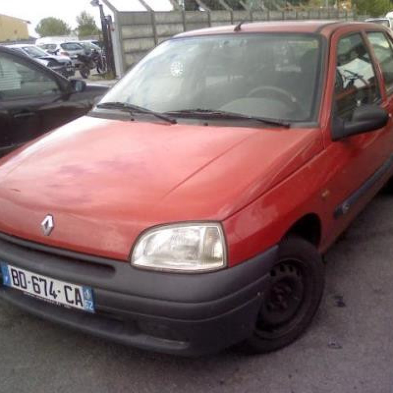 Cremaillere assistee RENAULT CLIO 1 Photo n°4