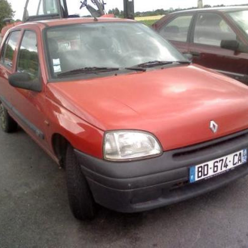 Cremaillere assistee RENAULT CLIO 1 Photo n°5