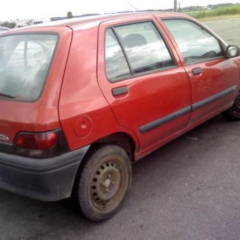 Cremaillere assistee RENAULT CLIO 1 Photo n°6