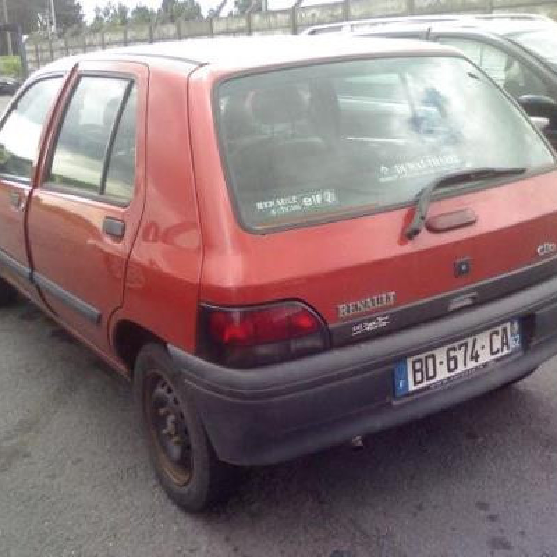 Cremaillere assistee RENAULT CLIO 1 Photo n°7