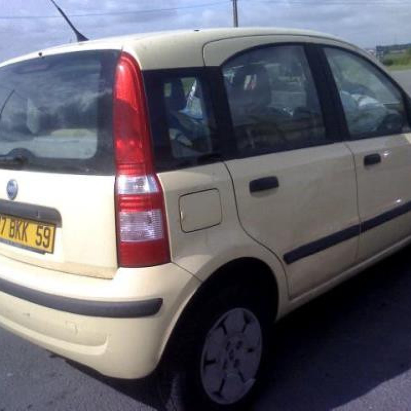 Cardan droit (transmission) FIAT PANDA 2 Photo n°3
