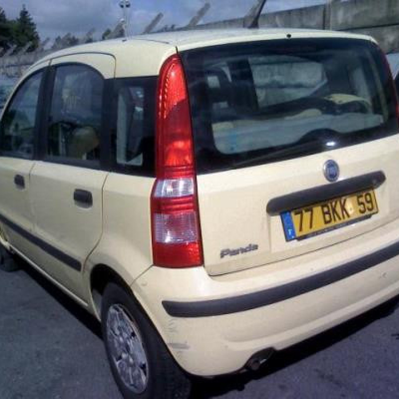 Cardan droit (transmission) FIAT PANDA 2 Photo n°4