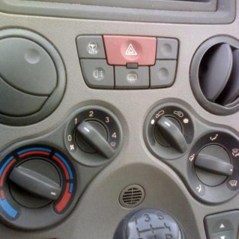 Cardan droit (transmission) FIAT PANDA 2 Photo n°6