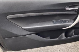 Interrupteur de leve vitre avant droit BMW SERIE 1 F21