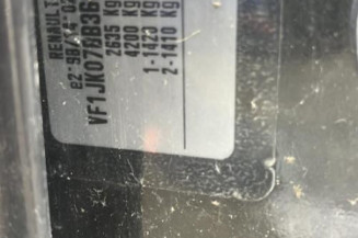 Porte arriere gauche RENAULT ESPACE 4