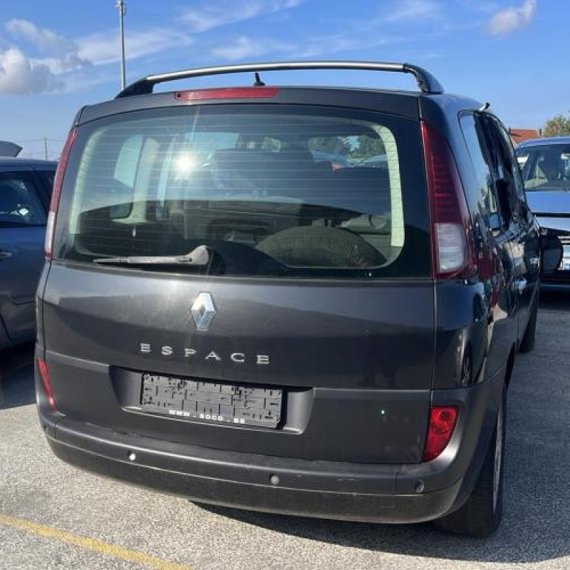 Traverse superieure RENAULT ESPACE 4 Photo n°10