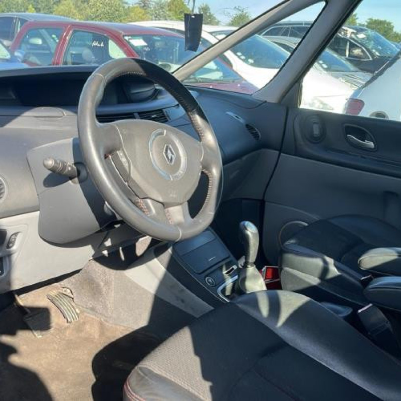 Traverse superieure RENAULT ESPACE 4 Photo n°12