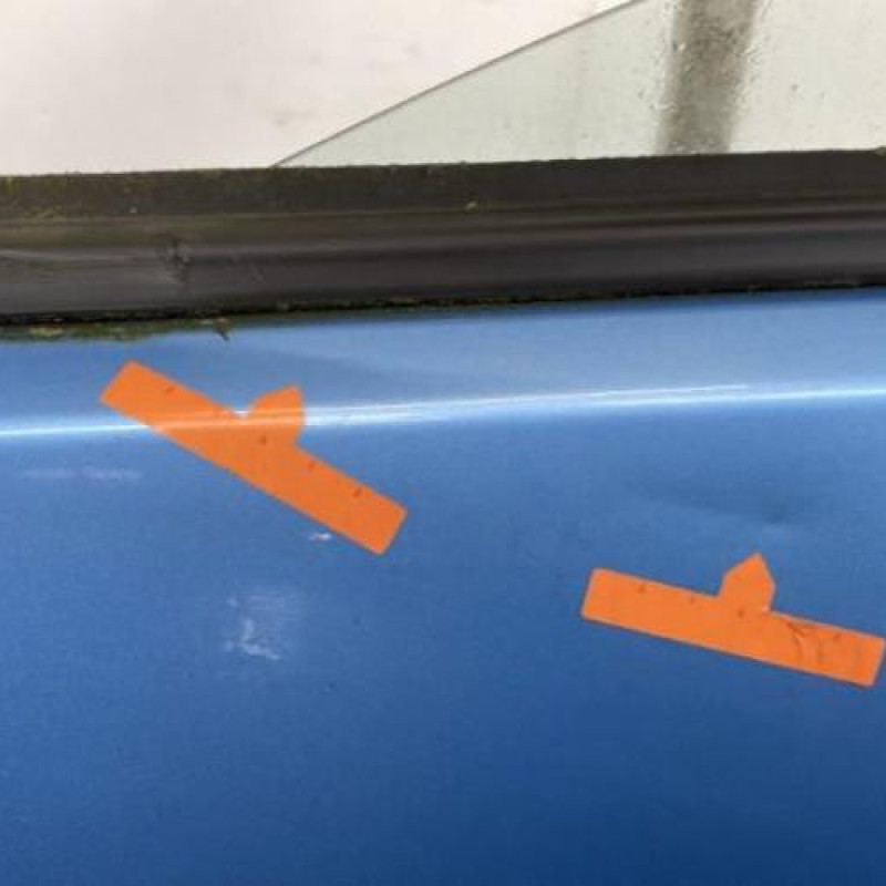 Porte avant gauche OPEL AGILA B Photo n°3