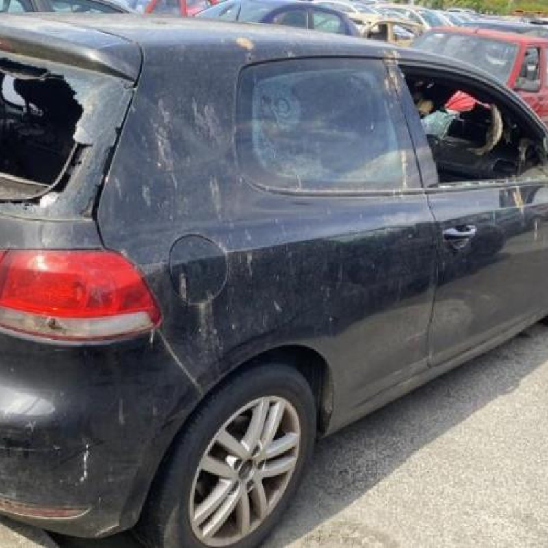 Porte avant droit VOLKSWAGEN GOLF 6 Photo n°11