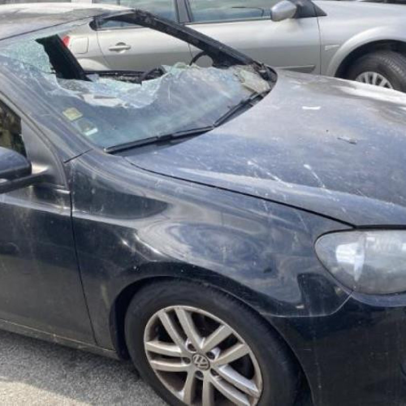 Porte avant droit VOLKSWAGEN GOLF 6 Photo n°14
