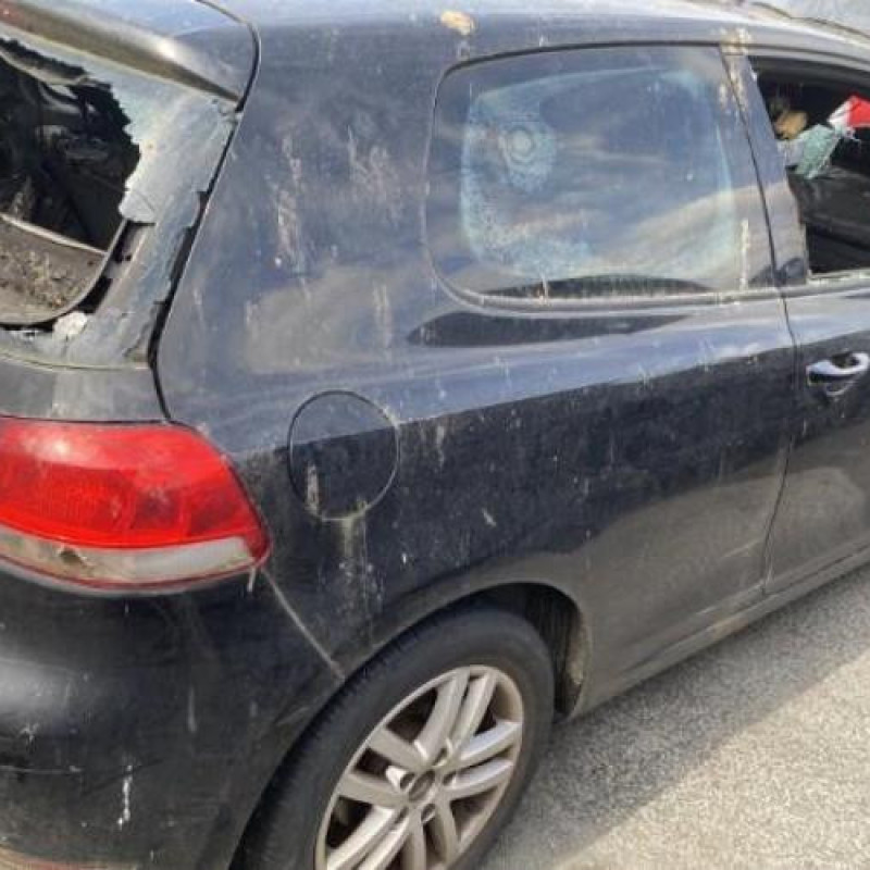 Porte avant droit VOLKSWAGEN GOLF 6 Photo n°15