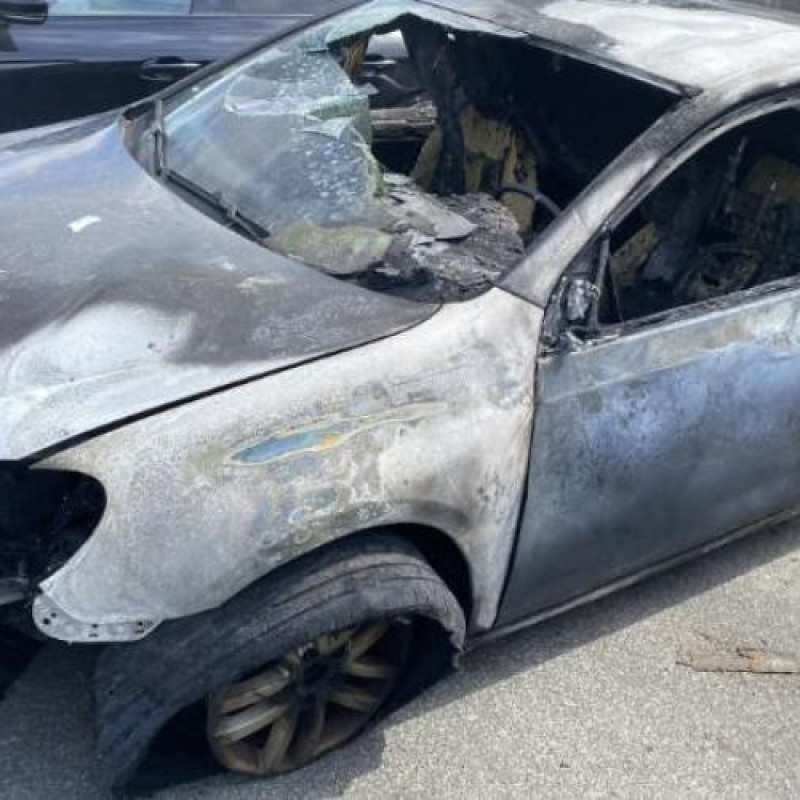 Porte avant droit VOLKSWAGEN GOLF 6 Photo n°17