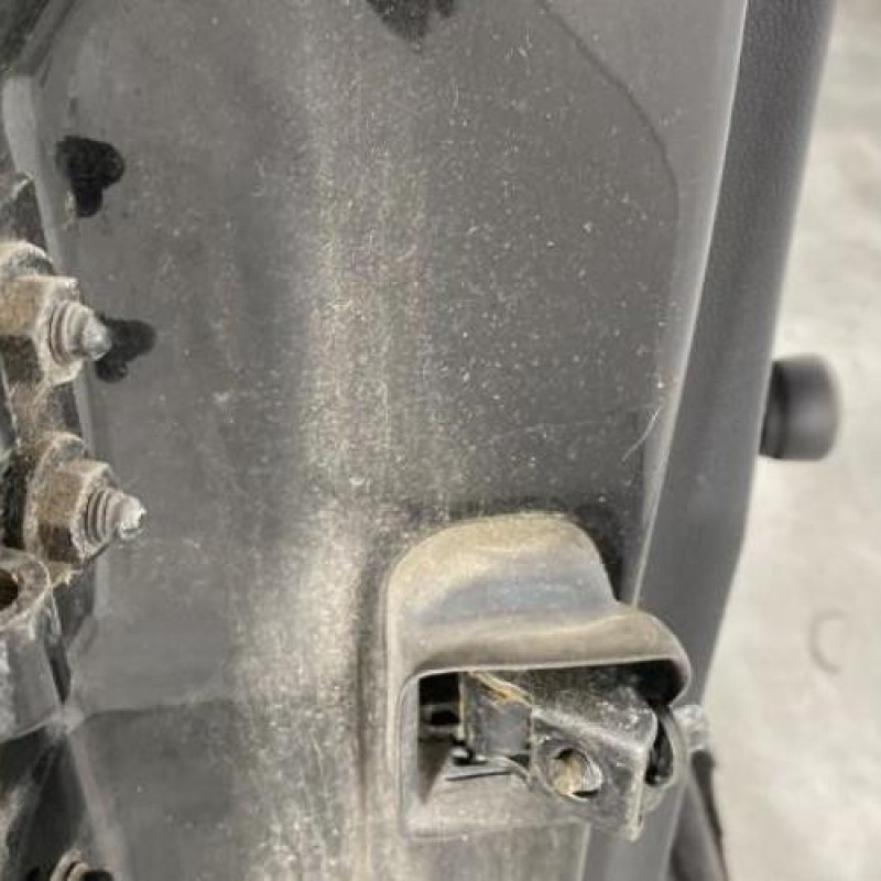 Porte arriere droit BMW SERIE 1 E87 Photo n°4