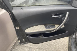 Renfort pare choc arriere (traverse) BMW SERIE 1 E87