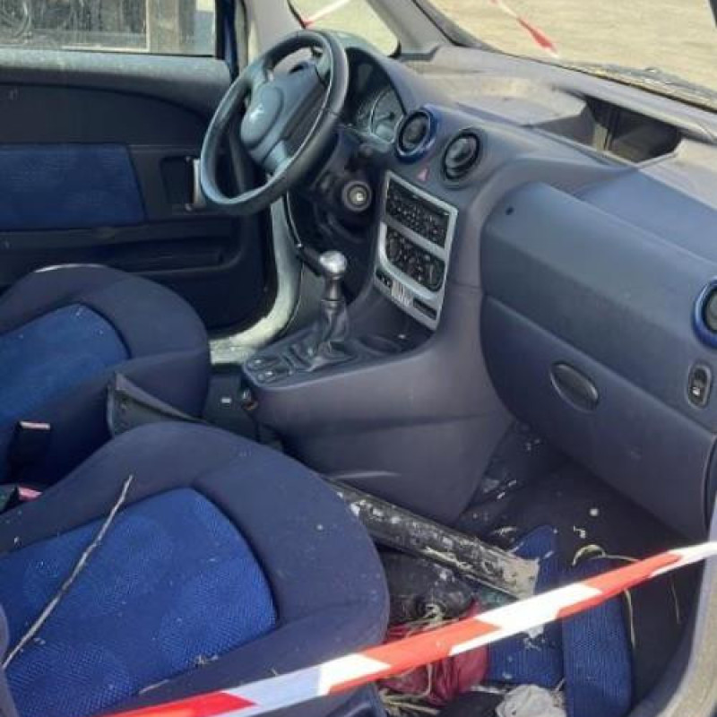 Boitier air bag PEUGEOT 1007 Photo n°13