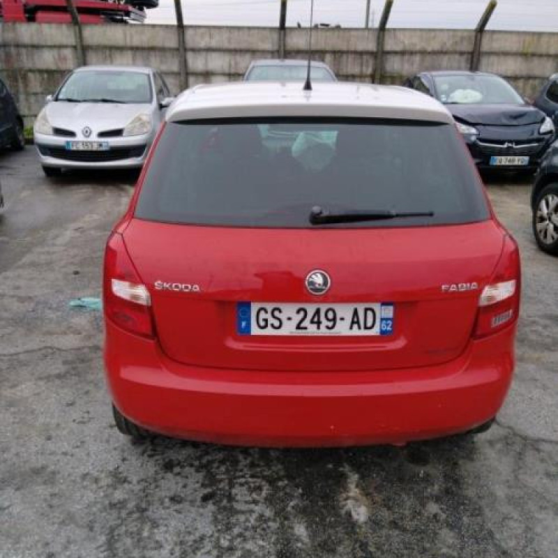 Jante SKODA FABIA 2 Photo n°7