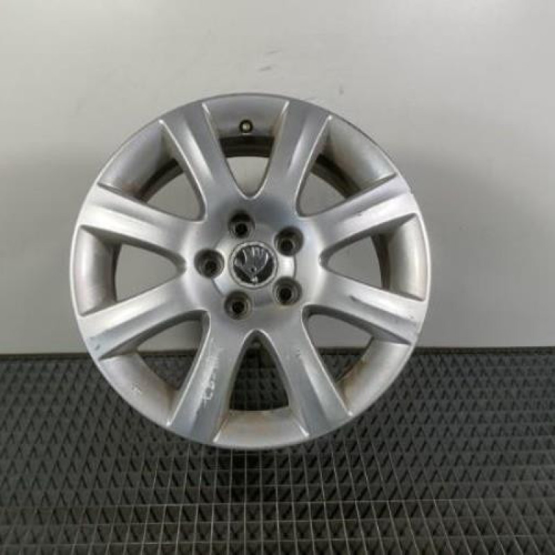 Jante SKODA FABIA 2 Photo n°1