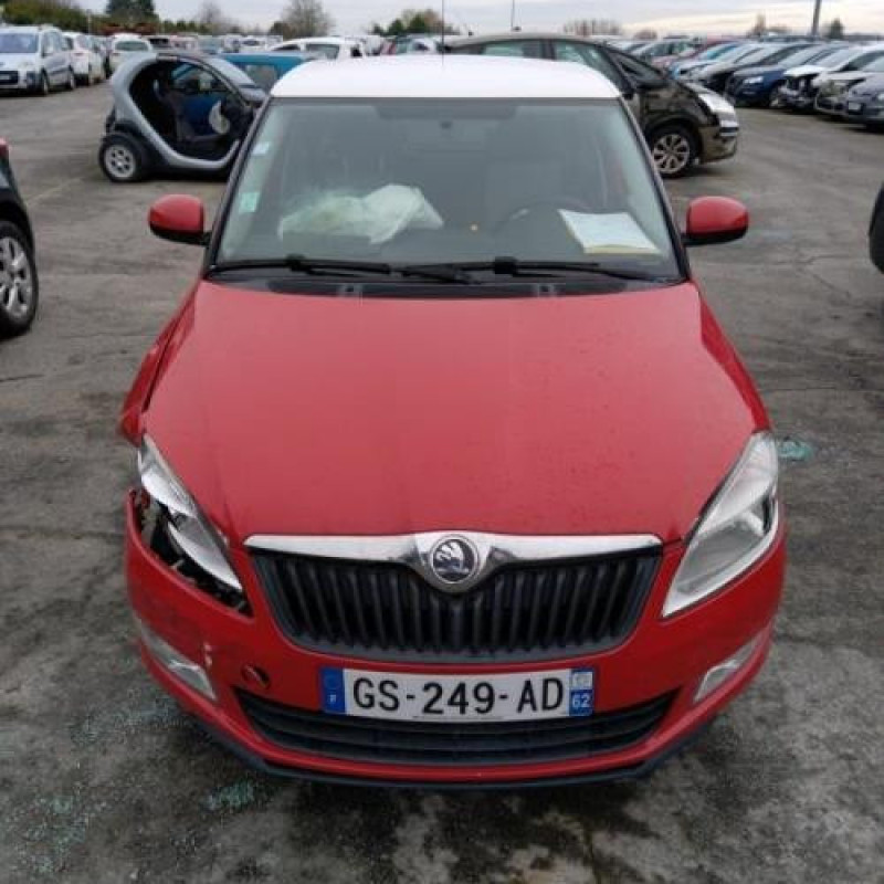 Jante SKODA FABIA 2 Photo n°4