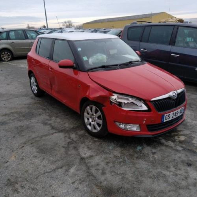 Jante SKODA FABIA 2 Photo n°5