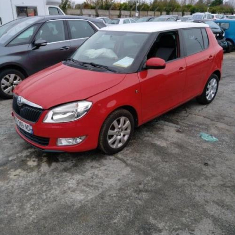 Jante SKODA FABIA 2 Photo n°6
