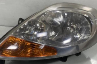 Optique avant principal gauche (feux)(phare) RENAULT TRAFIC 2